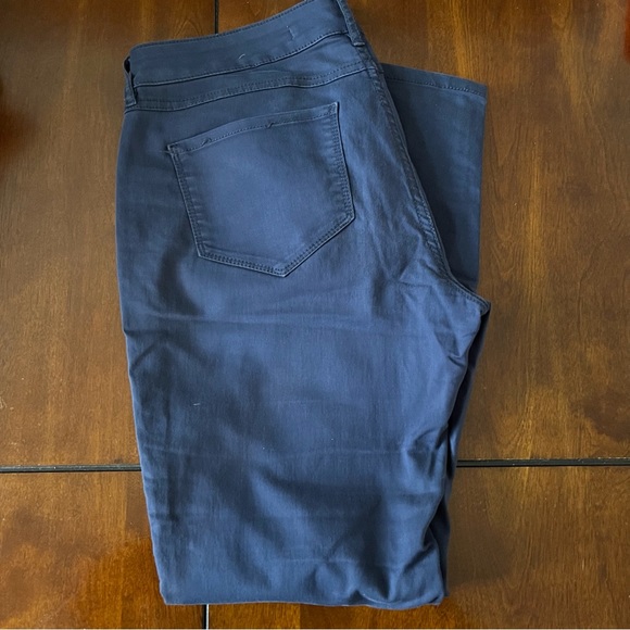 Brody coloured denim pants - Picture 3 of 3